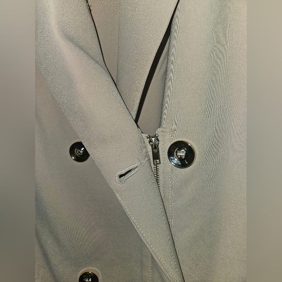 Fashion Nova - Enterprise Blazer dress - XL - Neutral Pink - Picture 3 of 5